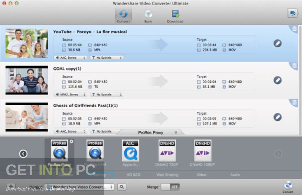 Wondershare video converter ultimate mac download