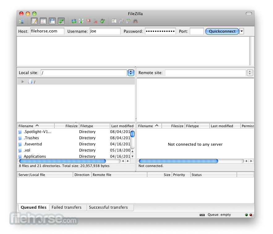 Download files from ftp mac download